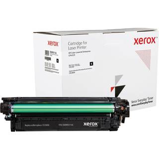 Xerox 006R04146 / Alternative to HP 649X / CE260X Black Toner - High Yield - Lasertoner Sort
