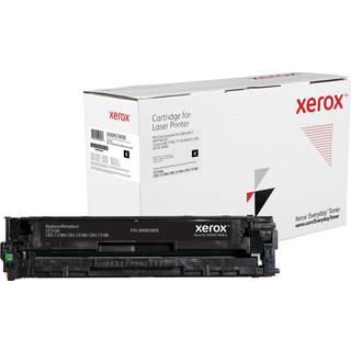 Xerox 006R03808 / Alternative to HP 131A/ CF210A Canon CRG-131BK Black Toner - Lasertoner Sort