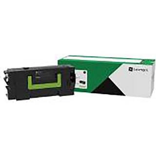 Lexmark Extra Long Life Program Return Cartridge M - Lasertoner Sort