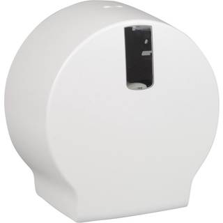 Classic Jumbo Mini toiletpapirdispenser hvid