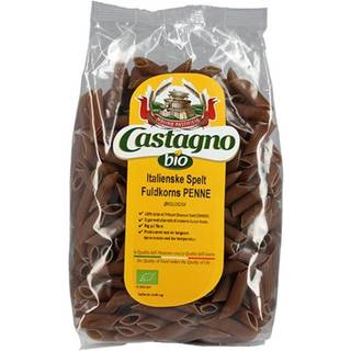 Spelt Penne/Rør fuldkorn Italien Økologisk - 500 gram - Castagno