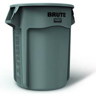 Rubbermaid Brute Tønde grå 208,2 l