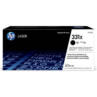 HP HP 331X Tonerkassette sort W1331X
