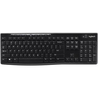 Logitech Wireless Keyboard K270 Trådløst Tastatur.