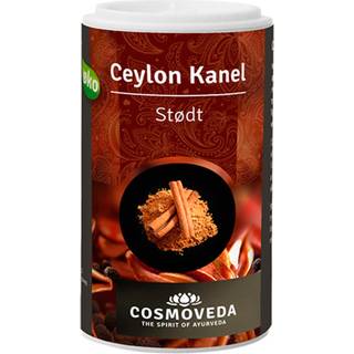 Cosmoveda Ceylon Kanel Stødt Ø (25 g)