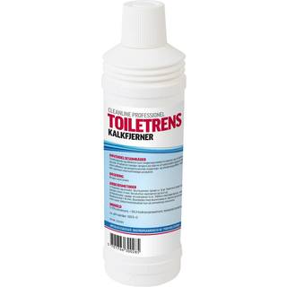 Cleanline toiletrens kalkfjerner Svanemærket 0,75 liter
