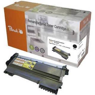 Peach-lasertoner passer til TN-2210/2220 Lasertoner sort til Brother
