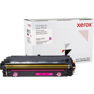 Xerox 006R04150 / Alternative to HP 651A / 650A / 307A - CE332A / CE273A / CE743A Magenta Toner - Lasertoner Magenta