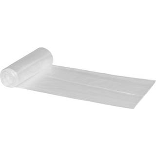Spandeposer HDPE 60x60 cm 40 liter klar, 50 stk
