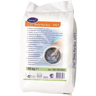 Diversey Clax Omin G 37C1 10 kg Vaskepulver med blegemiddel (101101761)