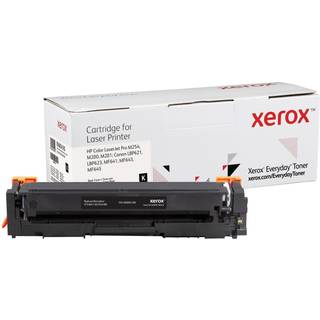 Xerox 006R04180 / Alternative to HP 203X / CF540X Canon CRG-054HBK Black Toner - High Yield - Lasertoner Sort