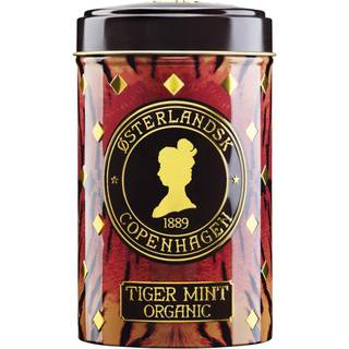 Østerlandsk Thehus Tiger Mint Økologisk 125g