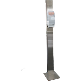 Rustfri stål stander - Uden Dispenser