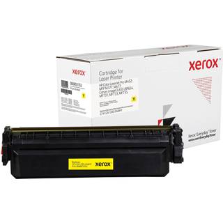 Xerox 006R03702 / Alternative to HP 410X / CF412X Canon CRG-046HY Yellow Toner- High Yield - Lasertoner Gul