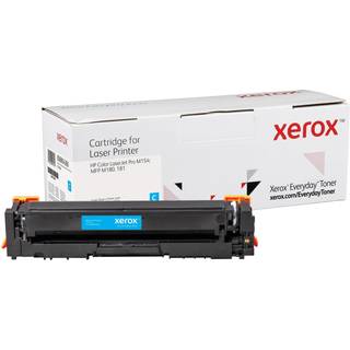 Xerox 006R04260 / Alternative to HP 205A / CF531A Cyan Toner - Lasertoner Cyan