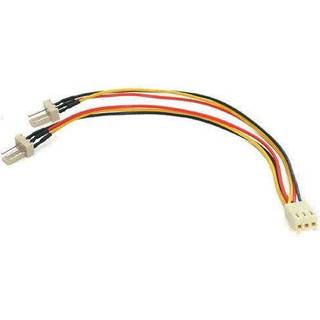 StarTech.com TX3 Fan Power Splitter Cable