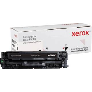 Xerox 006R03816 / Alternative to HP 312X / CF380X Black Toner - High Yield - Lasertoner Sort