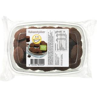EASIS Kakaostykker - 150g