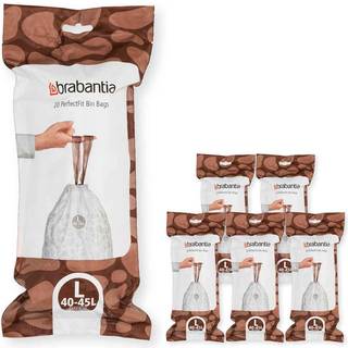 Brabantia Brabantia PerfectFit affaldspose 120 poser Model L, 40-45 L