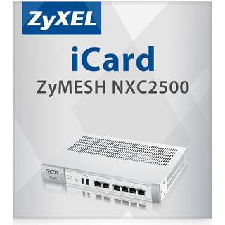ZyXEL Zyxel wlan e-icard zymesh licens nxc2500