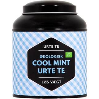 Urte Te Cool Mint Økologisk - 100 gram - Chaplon