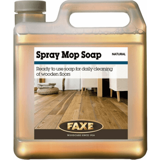 FAXE Spray Mop sæbe, natural - 1 liter