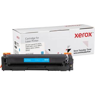 Xerox 006R04177 / Alternative to HP 203A / CF541A Canon CRG-054C Cyan Toner - Lasertoner Cyan