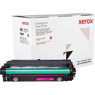 Xerox 006R03796 / Alternative to HP 508A / CF363A Canon CRG-040M Magenta Toner - Lasertoner Magenta