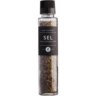 Salt med Basilikum, Parmesan og Citron