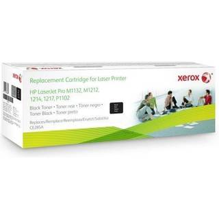 Xerox 106R02156 / Alternative to HP 85A / CE285A Black Toner - Lasertoner Sort