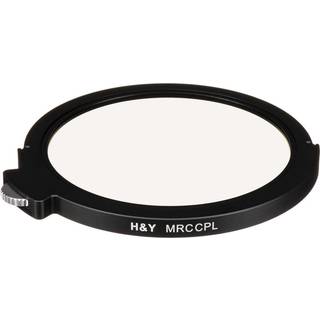 H&Y HD CPL insert filter 95mm for filter holder