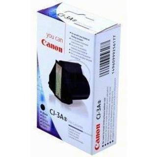 Canon CJ-3A II blækpatron 1 stk Original Standard udbytte Sort