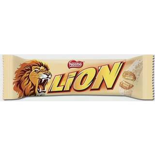 Nestlé 3 x Lion White 42 g