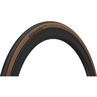 Pirelli Cinturato Velo 700x26c foldedæk Brune Dæksider