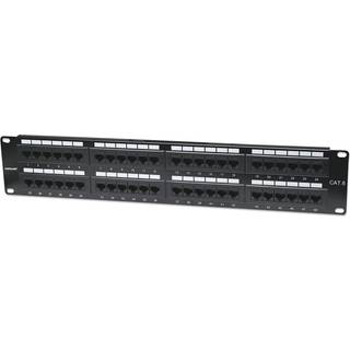 Intellinet Patchpanel Sort Cat6 2u