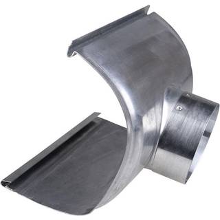 Plastmo arkitekt zink ekspansions tudstykke nr. 11 – 75 mm