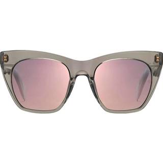 Rag & Bone RNB1009/S KB7/0J 52 Solbriller Kvinder Grå - Grey - 52mm