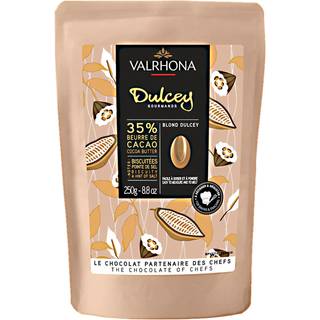 Dulcey 35% choklade, 250 g