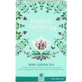 English Tea Shop Mint Green Tea