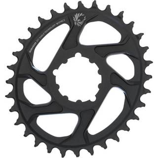 SRAM X-Sync 2 Eagle oval klinge Direct Mount 3mm offset Boost 12 speed - Antal tænder 34