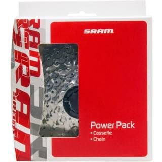 SRAM Kassette + kæde 9 speed sampak SRAM - Gearing 11-34