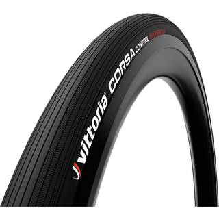 Vittoria Corsa Control G2.0 Road Competition TLR 700x25c d?k Full Black (11A00105)
