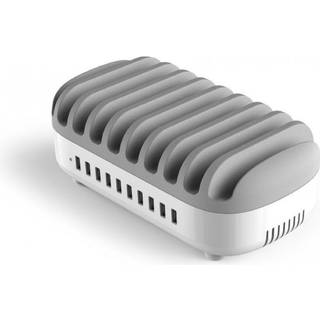 Compulocks 10 Ports USB Charging Dock Station With EU Plug