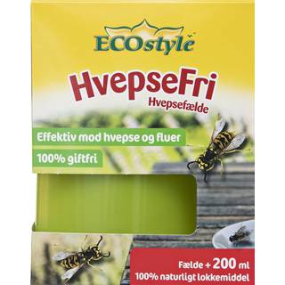 Ecostyle Hvepsefælde ✓ På lager - klar til levering og afhentning