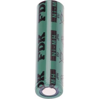FDK AA batteri 1.2V 1650 mAh (1 Stk.)
