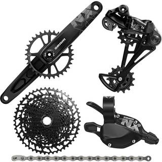 SRAM NX Eagle 12-Speed Gruppe 11-50T 175 mm 32T