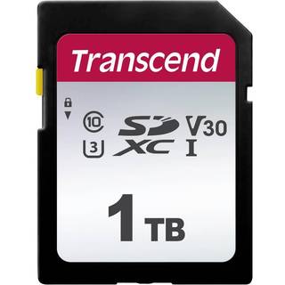 Transcend 300S SD - 100MB/s - 1TB