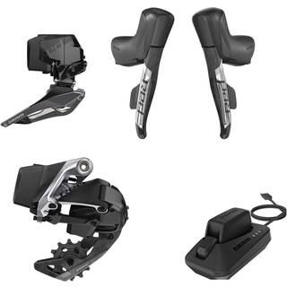 SRAM Red eTap AXS Trådløs Opgraderingsgruppe 2x12-Speed Race