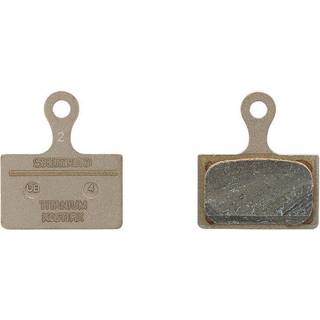 Bremseklods Shimano K05Ti Resin - Y8PU98050