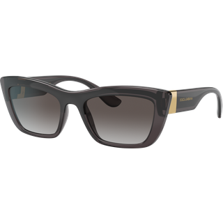 Sunglasses - Black - 54